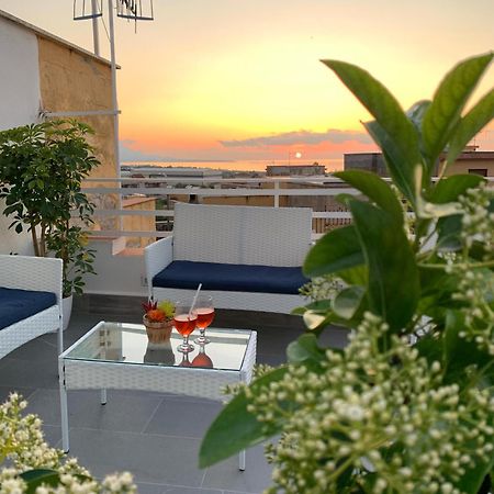 Villa Idea Di Mare Capaci Exterior foto